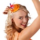 Boland Tiara Pearlette Oranje Boland Tiara Pearlette Oranje