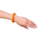 Boland Armband Oranje Kralen Boland Armband Oranje Kralen