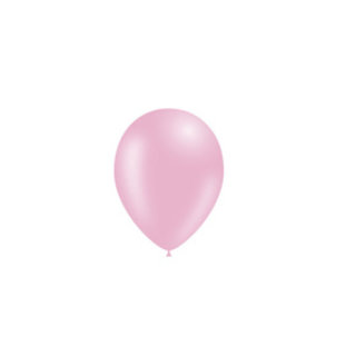 Lichtroze Ballonnen
