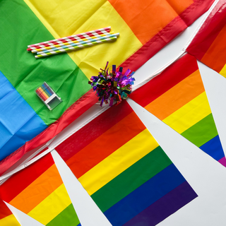 Gay Pride & LHBTI Versiering & Accessoires
