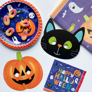 Halloween Friends