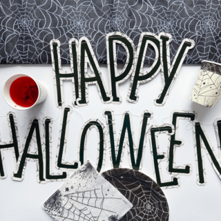 Spooky SpiderWeb Halloween