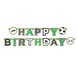Amscan Letterslinger Voetbal Happy Birthday 2M Amscan Letterslinger Voetbal Happy Birthday 2M