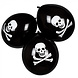 Boland Ballonnen Piraten 25CM (6ST) Boland Ballonnen Piraten 25CM (6ST)