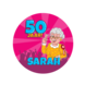 Paperdreams Bierviltjes 50 Jaar Sarah ⌀10cm (6ST) Paperdreams Bierviltjes 50 Jaar Sarah ⌀10cm (6ST)