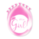 Paperdreams Ballonnen Its a Girl 30CM (8ST) Paperdreams Ballonnen Its a Girl 30CM (8ST)