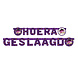 WITBAARD Letterslinger Hoera Geslaagd Paars | Wit 1.7M WITBAARD Letterslinger Hoera Geslaagd Paars | Wit 1.7M