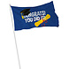Folat Gevelvlag Geslaagd Congrats You Did It! 90cm x 60cm Folat Gevelvlag Geslaagd Congrats You Did It! 90cm x 60cm