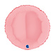 Grabo Balloons IT Folieballon Rond Mat Baby Roze ⌀46CM Grabo Balloons IT Folieballon Rond Mat Baby Roze ⌀46CM