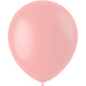 Folat Ballonnen Mat Roze 33CM (10ST) Folat Ballonnen Mat Roze 33CM (10ST)