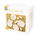 Paperdreams Tafeldecoratie Box Goud & Wit 41 Delig Paperdreams Tafeldecoratie Box Goud & Wit 41 Delig