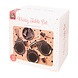 Paperdreams Tafeldecoratie Box Zwart & Roze 41 Delig Paperdreams Tafeldecoratie Box Zwart & Roze 41 Delig