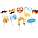 Folat Oktoberfest Foto Props 10ST Folat Oktoberfest Foto Props 10ST
