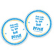 Folat Papieren Bierviltjes Oktoberfest 6ST Folat Papieren Bierviltjes Oktoberfest 6ST