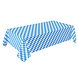 Boland Plastic Tafelkleed Oktoberfest Bavaria 130cm x 180cm Boland Plastic Tafelkleed Oktoberfest Bavaria 130cm x 180cm