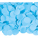 Folat Confetti Baby Blauw 100 Gram Folat Confetti Baby Blauw 100 Gram