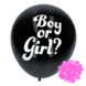 Folat Gender Reveal Ballon Boy or Girl Roze 41CM (3ST) Folat Gender Reveal Ballon Boy or Girl Roze 41CM (3ST)