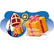 Party Factory NL Feestbord Welkom Sinterklaas (42x22cm) Party Factory NL Feestbord Welkom Sinterklaas (42x22cm)