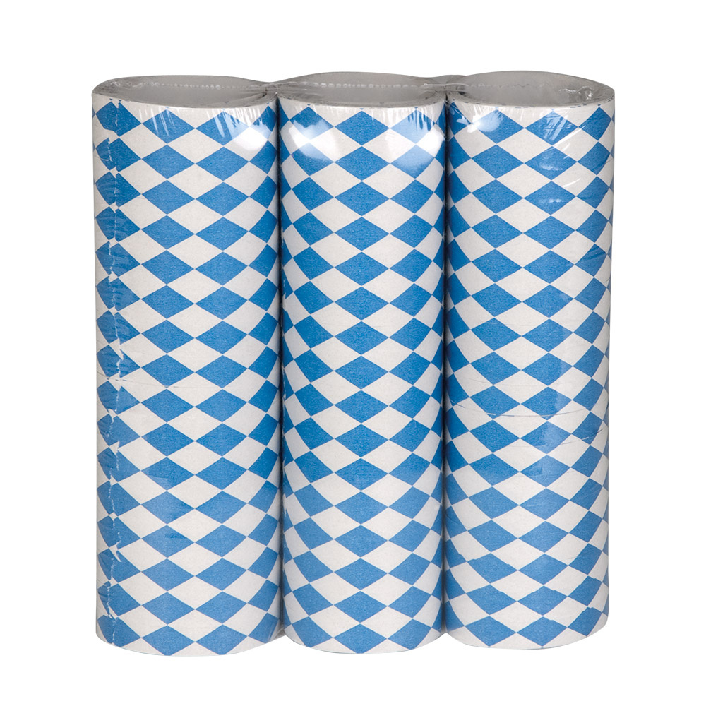 Brandvertragende Serpentine Rollen Oktoberfest 4M