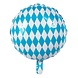 Boland Oktoberfest Folieballon Bavaria 45CM Boland Oktoberfest Folieballon Bavaria 45CM
