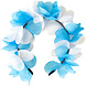 Folat Oktoberfest Tiara Bloem Bavaria Blauw | Wit Folat Oktoberfest Tiara Bloem Bavaria Blauw | Wit