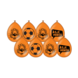 Paperdreams Ballonnen Loeki de Leeuw Oranje30CM (8ST) Paperdreams Ballonnen Loeki de Leeuw Oranje30CM (8ST)