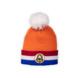 Paperdreams Loeki de Leeuw Wollen Muts Oranje Paperdreams Loeki de Leeuw Wollen Muts Oranje