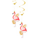 Boland Hangdecoratie Flamingo 85CM (2ST) Boland Hangdecoratie Flamingo 85CM (2ST)
