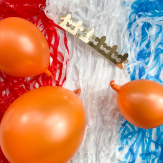 Oranje EK & WK Accessoires om de wedstrijd te volgen!