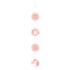 Paperdreams Hangslinger Hooray It's a Girl Newborn 1.2M Paperdreams Hangslinger Hooray It's a Girl Newborn 1.2M