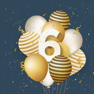 (6 Jaar) Mix & Match de leukste versiering!