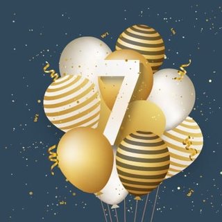 (7 Jaar) Mix & Match de leukste versiering!