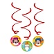Partyxplosion Hangdecoratie Welkom Sint & Piet 3ST Partyxplosion Hangdecoratie Welkom Sint & Piet 3ST