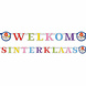 Party Factory NL Letterslinger Welkom Sinterklaas 3M Party Factory NL Letterslinger Welkom Sinterklaas 3M