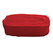 We Fiesta Party Rode Crepe Slinger Brandvertragend 24M We Fiesta Party Rode Crepe Slinger Brandvertragend 24M