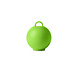 We Fiesta Party Ballongewicht Kettlebell Lichtgroen 75 Gram We Fiesta Party Ballongewicht Kettlebell Lichtgroen 75 Gram