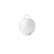 We Fiesta Party Ballongewicht Kettlebell Zilver 75 Gram We Fiesta Party Ballongewicht Kettlebell Zilver 75 Gram