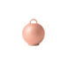 We Fiesta Party Ballongewicht Kettlebell Rose Goud 75 Gram We Fiesta Party Ballongewicht Kettlebell Rose Goud 75 Gram