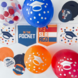 Party Love NL Partylove® Geslaagd Versiering Feestpakket In The Pocket! 52 Stuks Party Love NL Partylove® Geslaagd Versiering Feestpakket In The Pocket! 52 Stuks