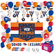 Party Love NL Partylove® Geslaagd Versiering Feestpakket School Party Love NL Partylove® Geslaagd Versiering Feestpakket School
