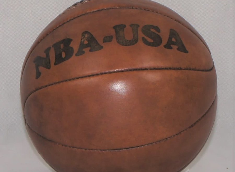 Vintage Basket Ball