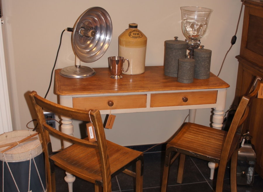 Country table - UK - Mid 20 ° Century