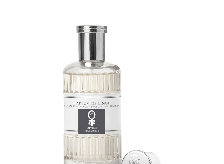 "Mathilde M" linen scent 75 ml  - Poudre de riz