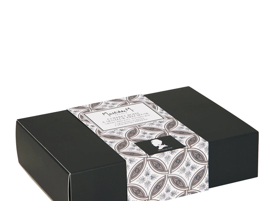 "Mathilde M" Gift box fragrance box - Marquise