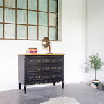 Brocante kasten