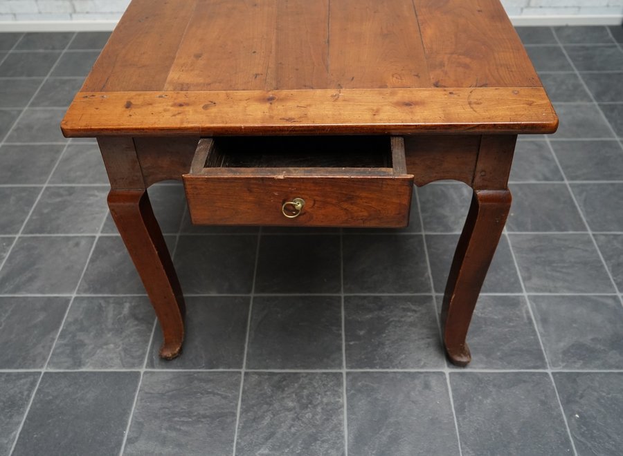 Acajou dining table - 19th century