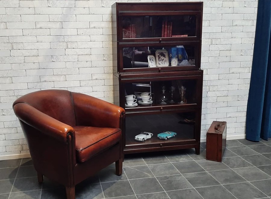 Gunn Barrister Bookcases