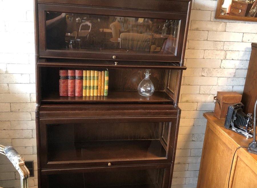 Gunn Barrister Bookcases