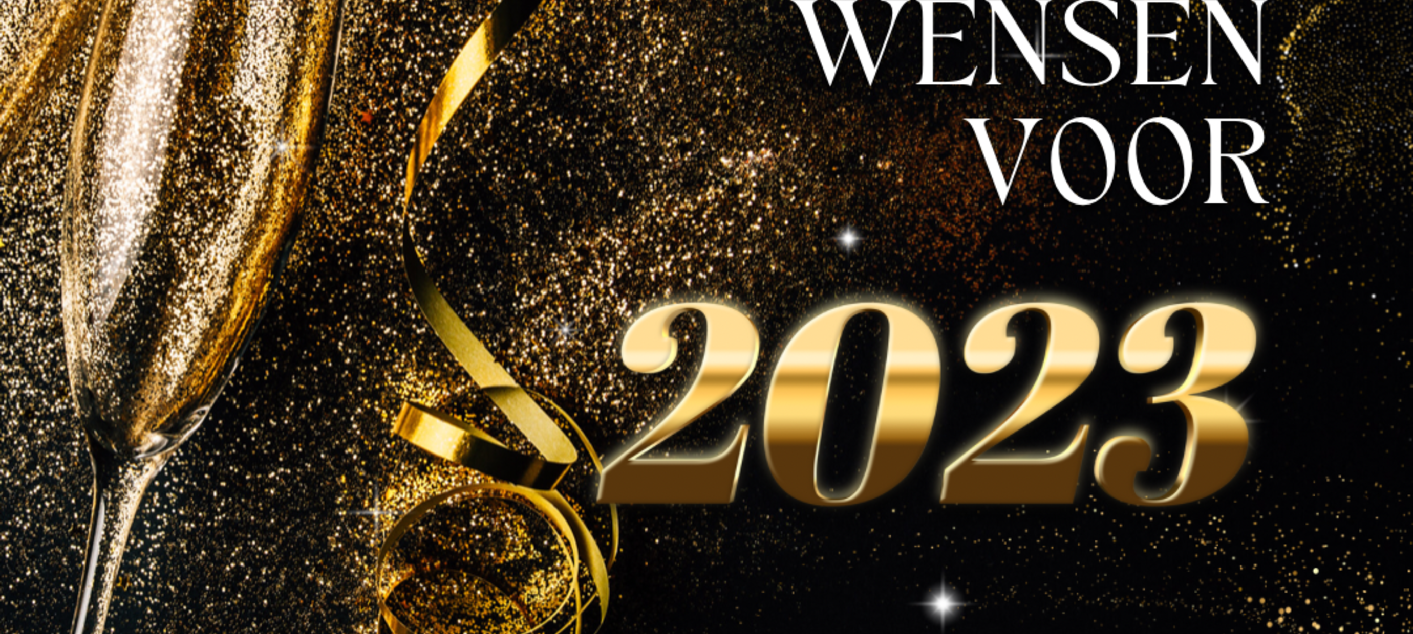 Frisse start in 2023