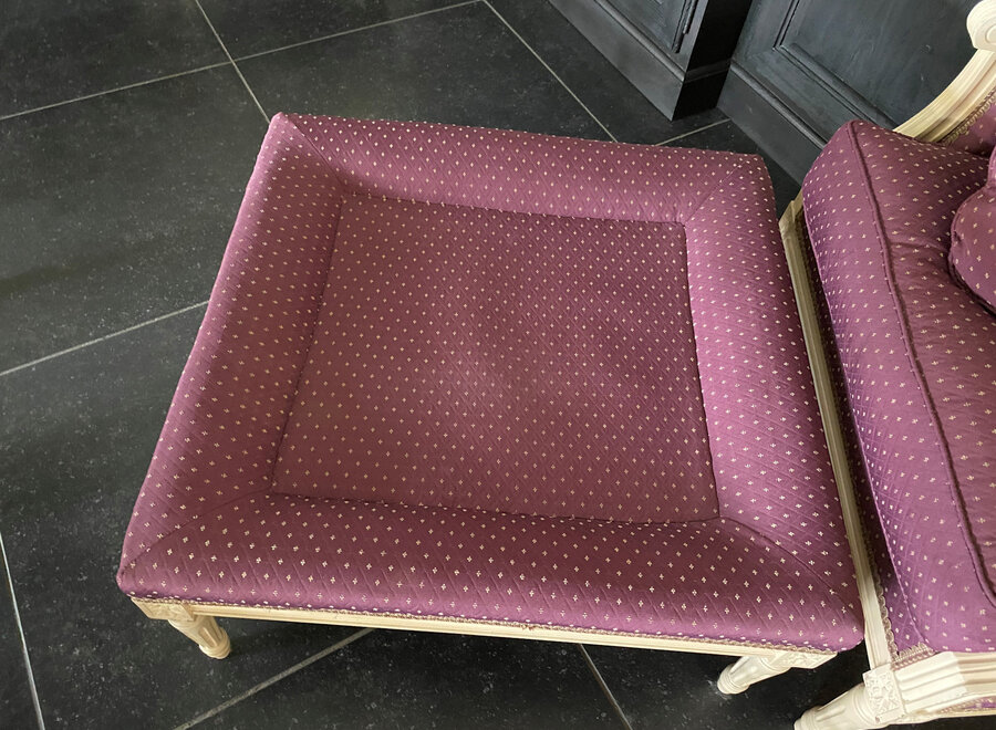 Duchesse Brisée - Louis XVI